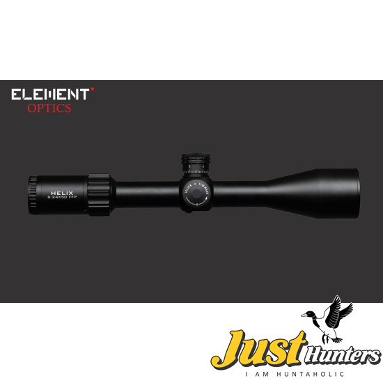 Element Optics HELIX 6-24X50 FFP