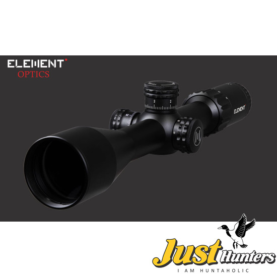 Element Optics HELIX 6-24X50 FFP
