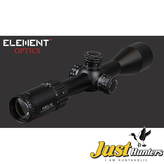 Element Optics HELIX 6-24X50 FFP