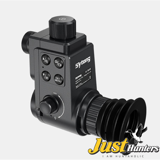 Sytong HT-88 IR Digital Night Vision Camera fits on the Rear of Riflescope with WIFI