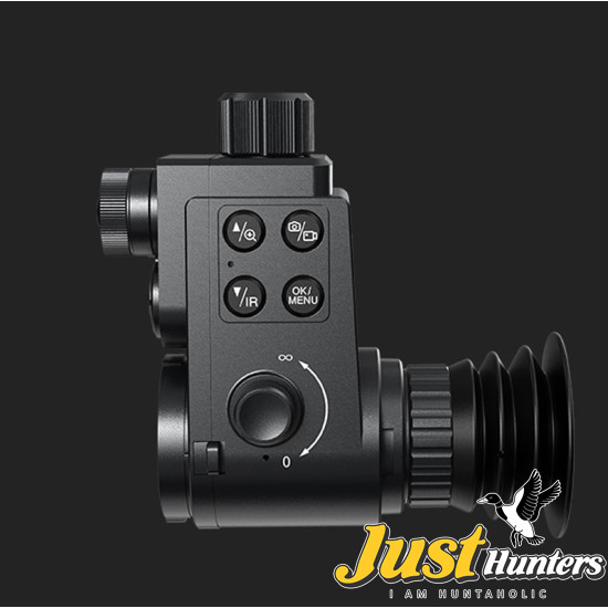 Sytong HT-88 IR Digital Night Vision Camera fits on the Rear of Riflescope with WIFI