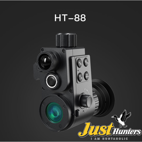 Sytong HT-88 IR Digital Night Vision Camera fits on the Rear of Riflescope with WIFI