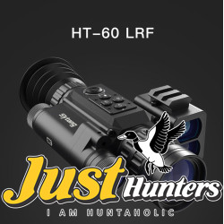Sytong HT-60 LRF 6.5-13X Digital Night Vision Riflescope with WIFI and Laser Range Finder