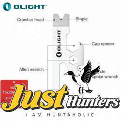 OLIGHT MULTIFUNCTIONAL TOOL