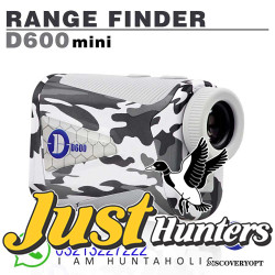 Discovery Optics Mini Laser Range Finder D600