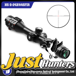 DISCOVERY OPTICS HS 6-24X44 SFIR FFP SCOPE