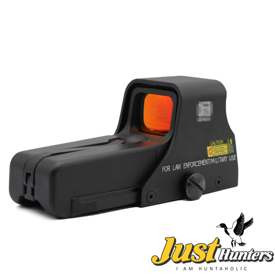 EOTECH Tactical 552 Red Dot Sight Holographic Weapon Sight