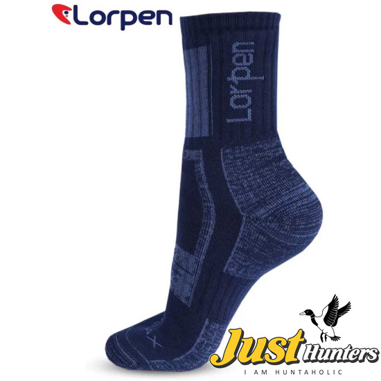 Lorpen Thermal Socks Trekking Extreme Merino Wool