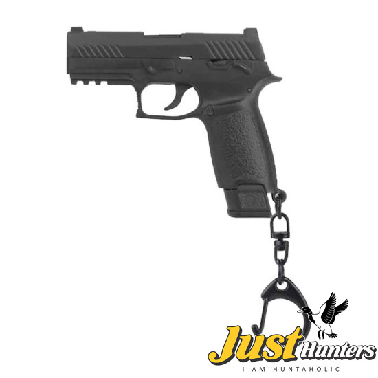 TACTICAL SIG SAUER P320 PISTOL KEYCHAIN