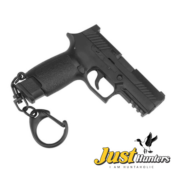 TACTICAL SIG SAUER P320 PISTOL KEYCHAIN