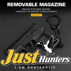 TACTICAL SIG SAUER P320 PISTOL KEYCHAIN TACTICAL SIG SAUER P320 PISTOL KEYCHAIN