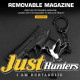 TACTICAL SIG SAUER P320 PISTOL KEYCHAIN
