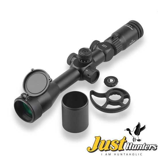 Discovery Optics HT 6-24X44 SFIR FFP Scope