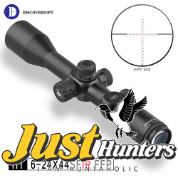 Discovery Optics HT 6-24X44 SFIR FFP Scope