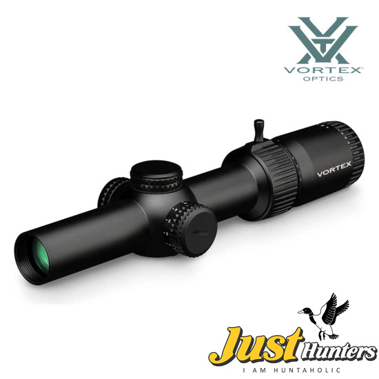 Vortex Optics STRIKE EAGLE® 1-8X24 AR-BDC3 (MOA) Reticle | 30 mm Tube