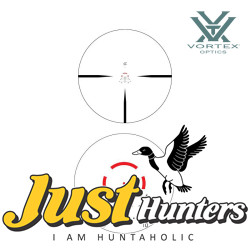 Vortex Optics STRIKE EAGLE® 1-8X24 AR-BDC3 (MOA) Reticle | 30 mm Tube