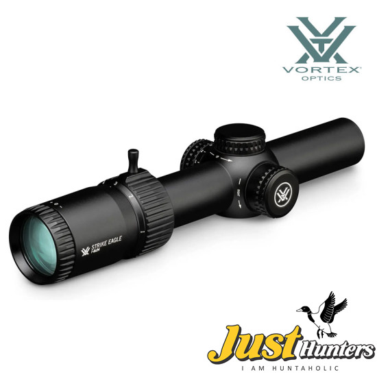 Vortex Optics STRIKE EAGLE® 1-8X24 AR-BDC3 (MOA) Reticle | 30 mm Tube