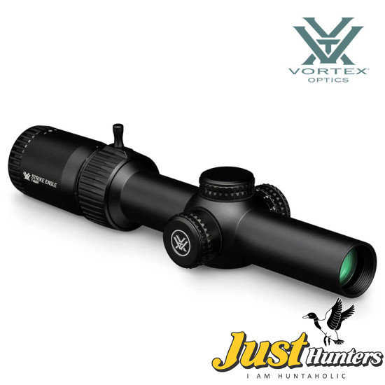 Vortex Optics STRIKE EAGLE® 1-8X24 AR-BDC3 (MOA) Reticle | 30 mm Tube