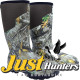 Habit Outdoor Realtree Men’s 800gram Insulated 15" Waterproof Rubber Boots