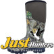 Habit Outdoor Realtree Men’s 800gram Insulated 15" Waterproof Rubber Boots