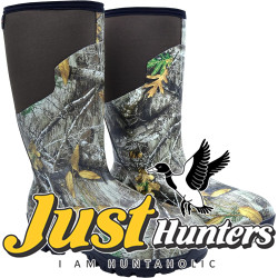 Habit Outdoor Realtree Men’s 800gram Insulated 15" Waterproof Rubber Boots