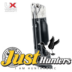 Umarex GLOCK 17 4.5 mm (.177) BB, 18 rds