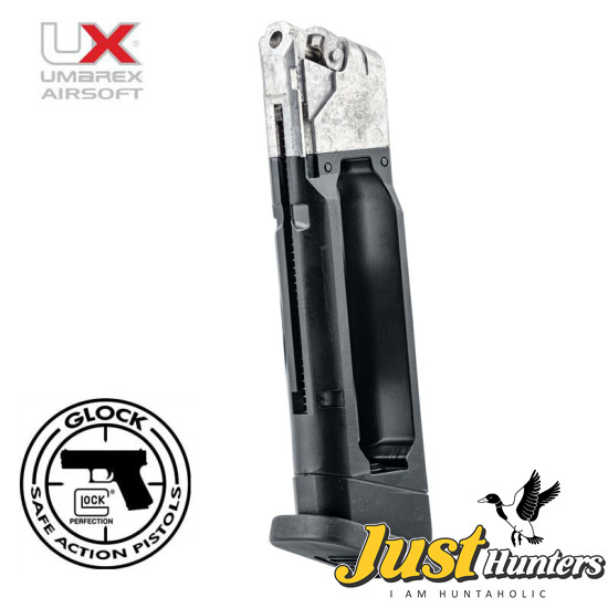 Umarex GLOCK 17 4.5 mm (.177) BB, 18 rds