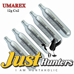 Umarex 12g CO2 Cartridge Pack of 5