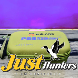 Ruilang Flashlight P90 1KM Range