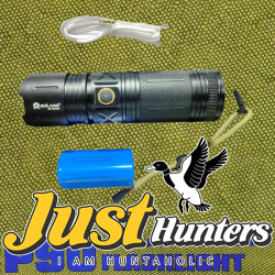 Ruilang Flashlight P90 1KM Range