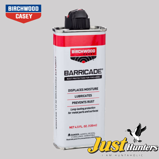 Birchwood Casey Barricade Rust Protection for Firearms
