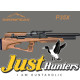 Snowpeak P35X Wood Air Rifle .22 Cal. with Power Plenum