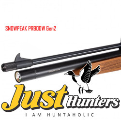 Snowpeak PCP Airgun PR900W Cal. 5.5 (.22) Gen2