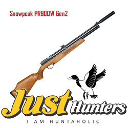 Snowpeak PCP Airgun PR900W Cal. 5.5 (.22) Gen2