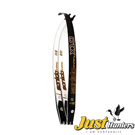 Sanlida Archery Miracle 10 Olympic ILF Recurve Bow Kit for Competition Target Shooting Green Sanlida Archery Miracle 10 Olympic ILF Recurve Bow Kit for Competition Target Shooting Green