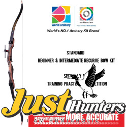 Sanlida Archery Noble Beginner & Intermediate Recurve Bow Kit International Version