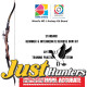 Sanlida Archery Noble Beginner & Intermediate Recurve Bow Kit International Version Sanlida Archery Noble Beginner & Intermediate Recurve Bow Kit International Version