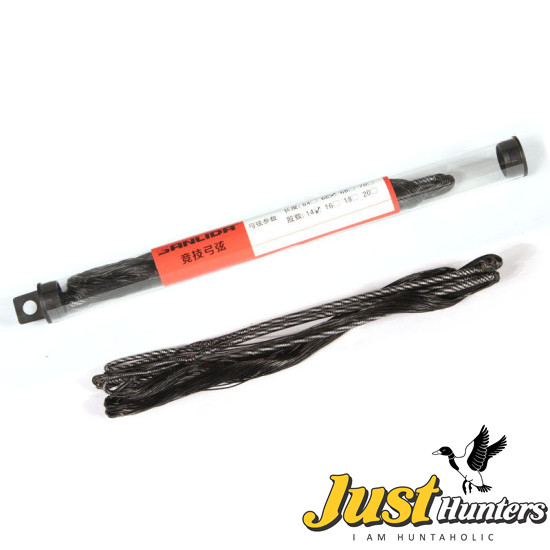 Sanlida X9 Target Recurve Bow String 70''