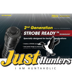 NITECORE P10iX Rechargeable Powerful 4000 Lumens USB C-Type Tactical Flashlight NITECORE P10iX Rechargeable Powerful 4000 Lumens USB C-Type Tactical Flashlight