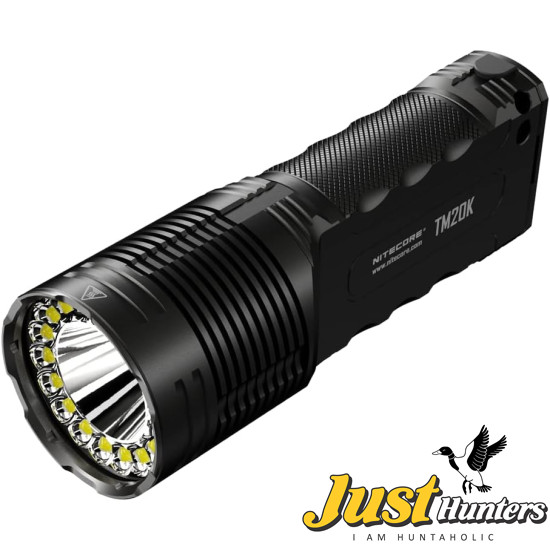 Nitecore TM20K Ultra High Performance Searchlight - 20000 Lumen