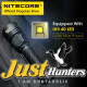 NITECORE MH25 Pro Flashlight USB-C Rechargeable