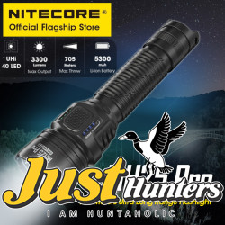 NITECORE MH25 Pro Flashlight USB-C Rechargeable