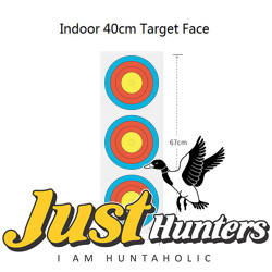 5X Sanlida Archery X10 Polyster Waterproof Target Face