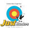 5X Sanlida Archery X10 Polyster Waterproof Target Face 51cm 6 Ring