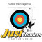 5X Sanlida Archery X10 Polyster Waterproof Target Face 122cm 10 Rings
