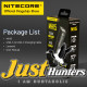 NITECORE MH15 USB-C Rechargeable Flashlight LED 18W QC Fast Charge EDC Torch Light