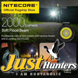 NITECORE MH15 USB-C Rechargeable Flashlight LED 18W QC Fast Charge EDC Torch Light As Power Bank, Built in 21700 Li-ion Battery NITECORE MH15 USB-C Rechargeable Flashlight LED 18W QC Fast Charge EDC Torch Light As Power Bank, Built in 21700 Li-ion Battery