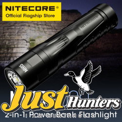 NITECORE MH15 USB-C Rechargeable Flashlight LED 18W QC Fast Charge EDC Torch Light As Power Bank, Built in 21700 Li-ion Battery NITECORE MH15 USB-C Rechargeable Flashlight LED 18W QC Fast Charge EDC Torch Light As Power Bank, Built in 21700 Li-ion Battery