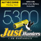 NITECORE MH12 Pro 3300 Lumens Rechargeable Compact Flashlight 505 Meter Tactical Torch UHi40 LED Beam 5300mAh 21700 Battery