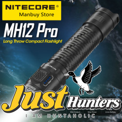 NITECORE MH12 Pro 3300 Lumens Rechargeable Compact Flashlight 505 Meter Tactical Torch UHi40 LED Beam 5300mAh 21700 Battery NITECORE MH12 Pro 3300 Lumens Rechargeable Compact Flashlight 505 Meter Tactical Torch UHi40 LED Beam 5300mAh 21700 Battery